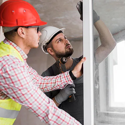 window repair in The Villages, FL