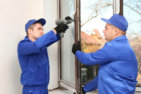 Residential Broken Glass Repair Solutions in The Villages