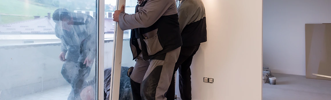 Cost Of Door Glass Repairs in The Villages, FL