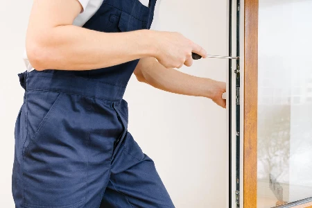 Commercial Glass Door Repair in The Villages, FL