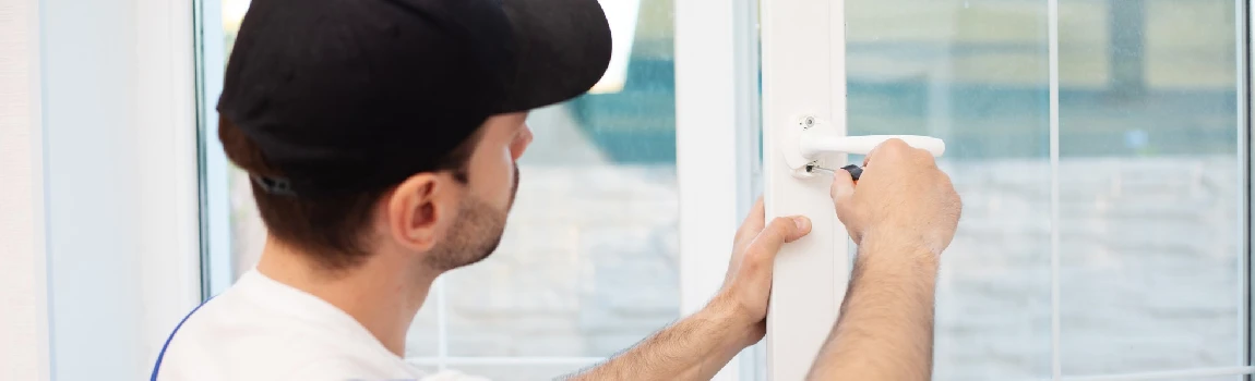 Top-Notch Glass Door Installation Services in The Villages