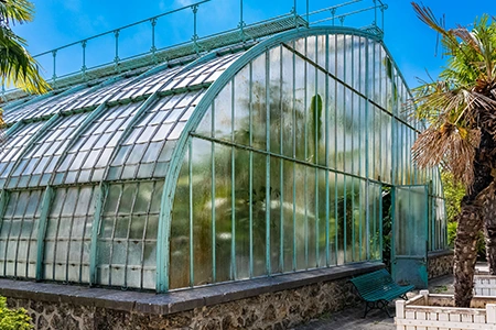 Affordable Cost of Glass Greenhouse Repair Services in The Villages, FL