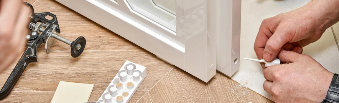 Aluminium Sliding Door Glass Repairs in The Villages, FL