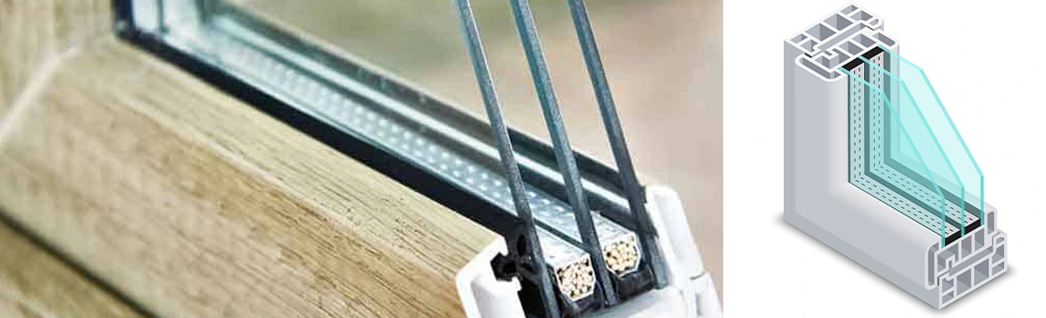 Triple Pane Fiberglass Windows in The Villages, FL