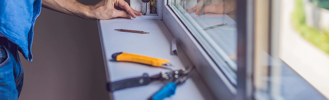 Professional Window Seal Repair Services in The Villages, FL